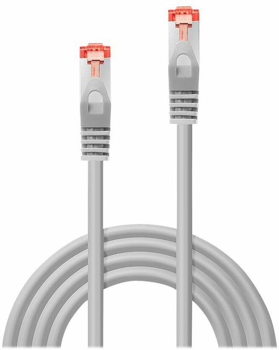 Produktbild Lindy Netzwerkkabel (S/FTP, CAT6, 1 m)