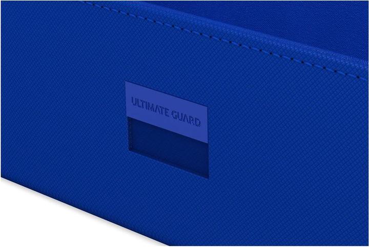 Produktbild Ultimate Guard UGD011258 - Arkhive 800+ XenoSkin Monocolor Blau