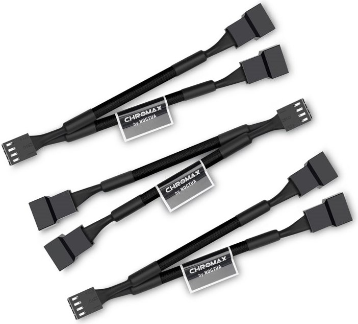 Actual product image Noctua NA-SYC1 chromax