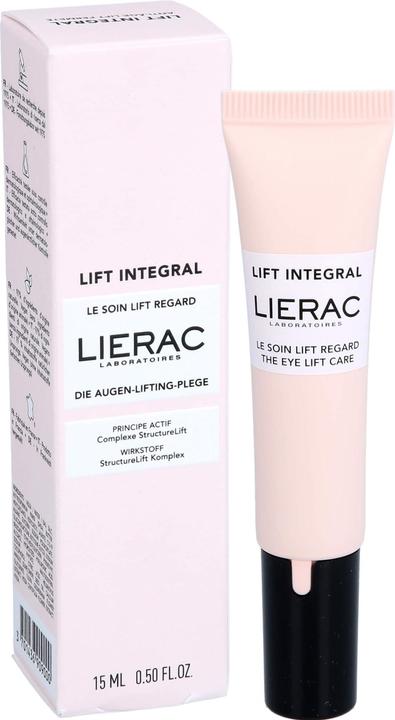 Produktbild Lierac Augen und Lippen (Augenpflege Fluid, 15 ml, Tag + Nacht)