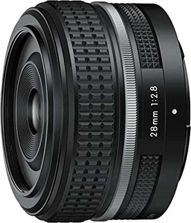 Actual product image Nikon Z fc Kit (28 mm, 20.90 Mpx, DX)