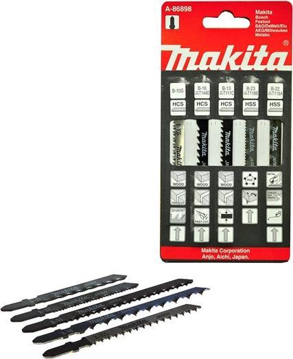 Produktbild Makita Stichsägeblätter