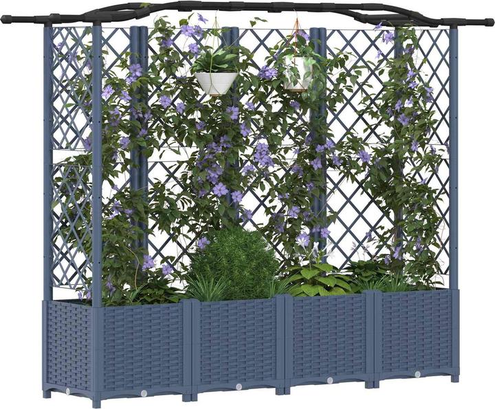 Immagine prodotto vidaXL Hochbeet