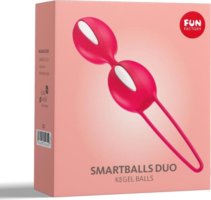 Produktbild Fun Factory Smartballs Duo