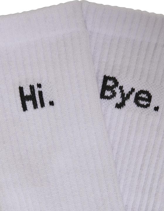 Produktbild Mister Tee HI - Bye Socks short 2-Pack (2er Pack, 43 - 46)