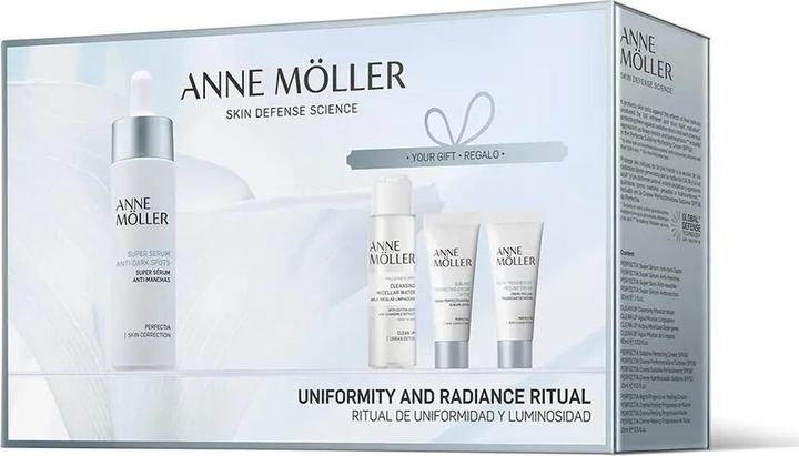 Actual product image Anne Möller Anne Moller Anne Moller Living Perfectia Day And Night Ritual 50ml (Facial care set)