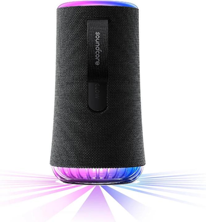 Actual product image soundcore Glow (18 h, USB power delivery, Rechargeable battery operated)