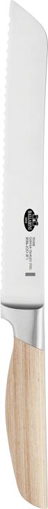 Actual product image Zwilling Ballarini Tevere Bread Knife 200mm
