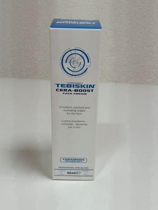 Actual product image Tebiskin Cera-Boost (50 ml)