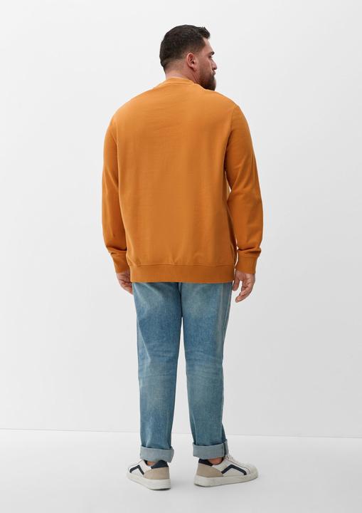 Image du produit s.Oliver Sweatshirt Sweatshirt mit Frontprint (XXL)