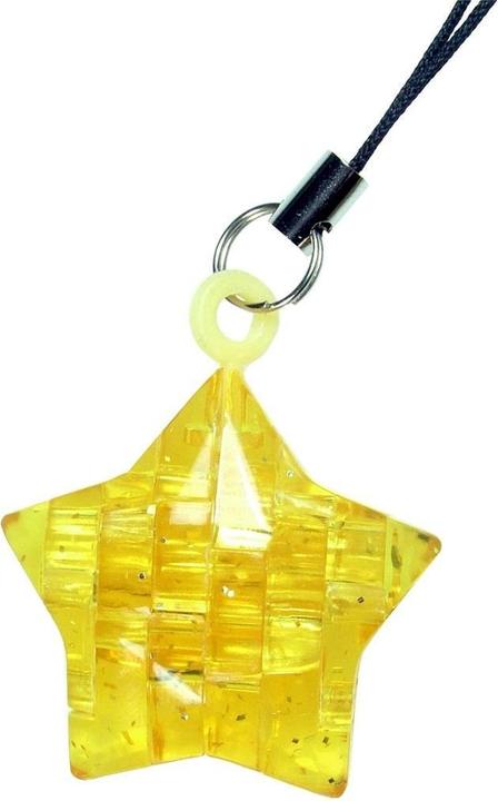 Productafbeelding HCM Kinzel Kristallen Puzzel - Mini Ster