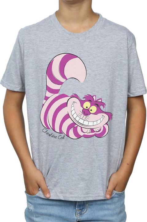 Image du produit Disney Boys Alice In Wonderland Cheshire Cat T-shirt (140, 146)