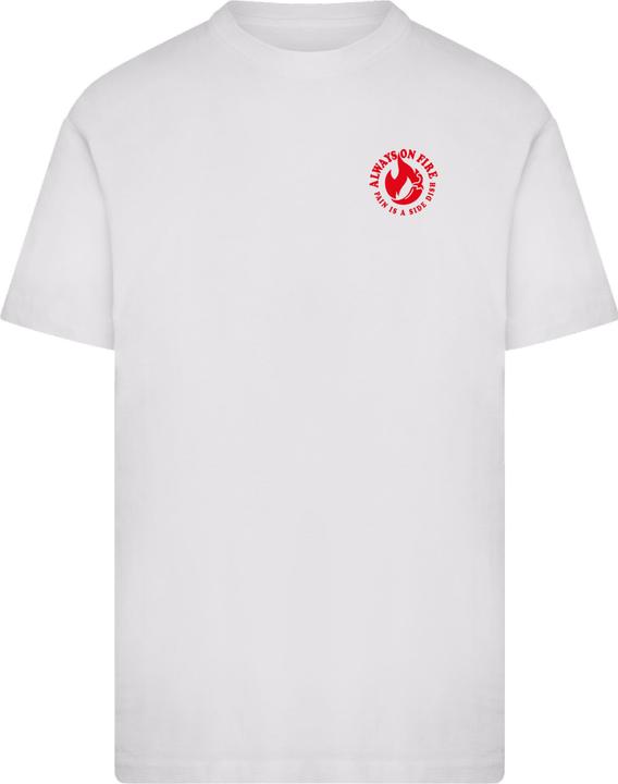 Produktbild Mister Tee MisterTee Always On Fire Tee - 198295 (M)
