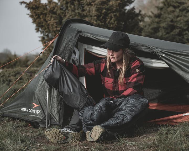Actual product image Easy Camp Sarek 1 (Tunnel tent, 1.80 kg)