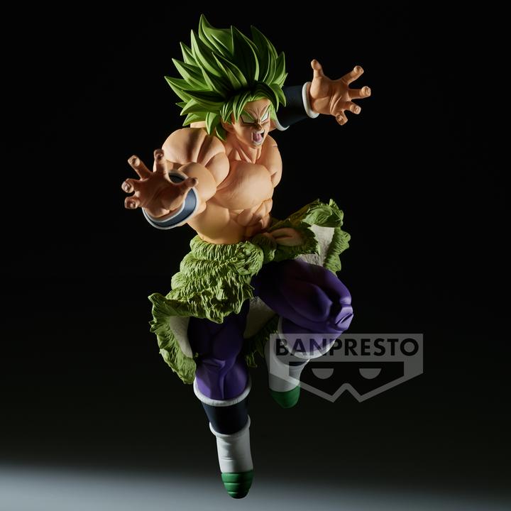 Image du produit Banpresto Dragon Ball - Broly Match Makers