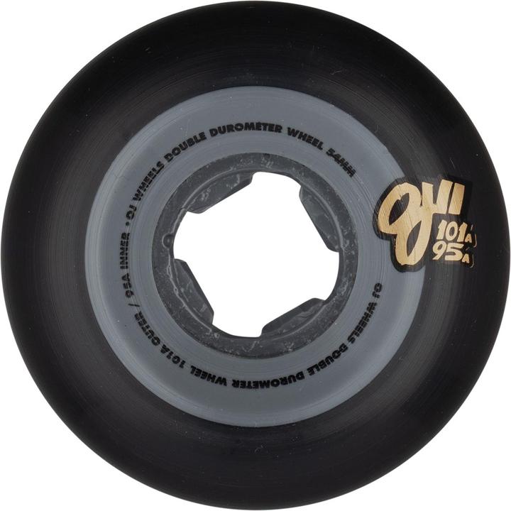 Produktbild Oj`s 101A/95A Double Duro Mini Combo (54 mm)