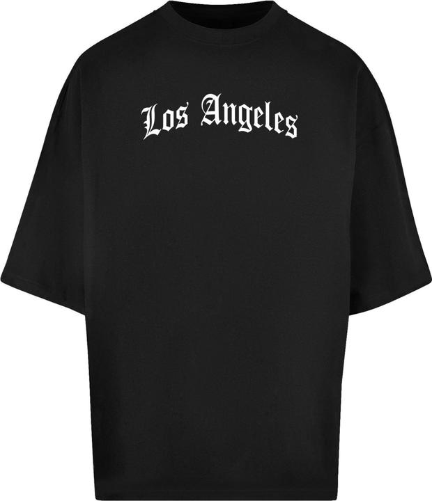 Produktbild Mister Tee MisterTee Los Angeles Wording New Huge Tee - 174595 (L)