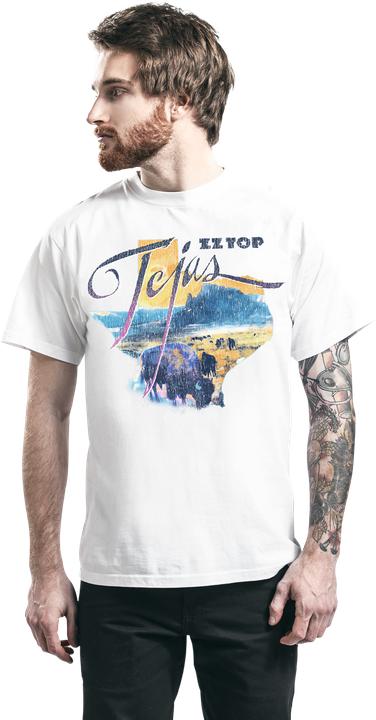 Produktbild Zz Top Tejas (S)