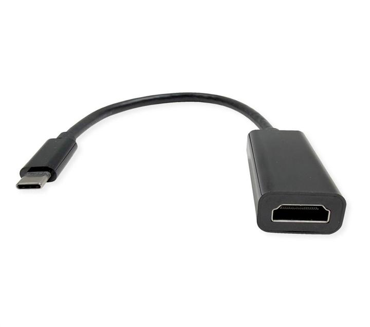 Image du produit Roline USB dockingstations (HDMI, 23 cm)