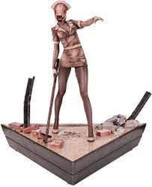 First 4 Figures Silent Hill 2 statuette Bubble Head Nurse 35 cm