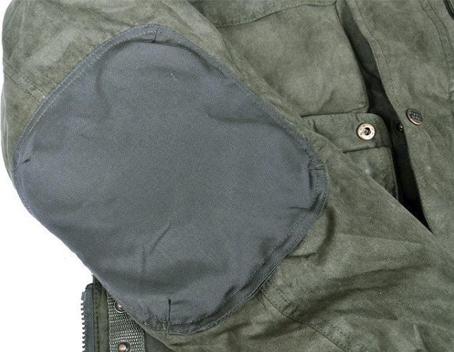 Actual product image Stealth Gear T-shirt short sleeve camo forest print size M (XXL)