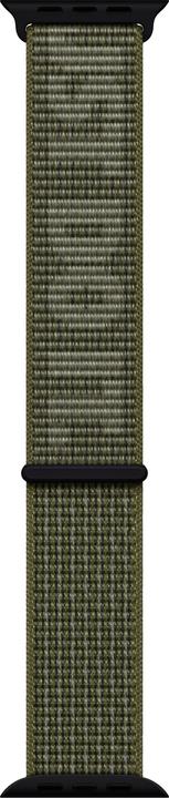Produktbild Apple Nike Sport Loop (45 mm, Woven Nylon, Apple Watch Series 8)