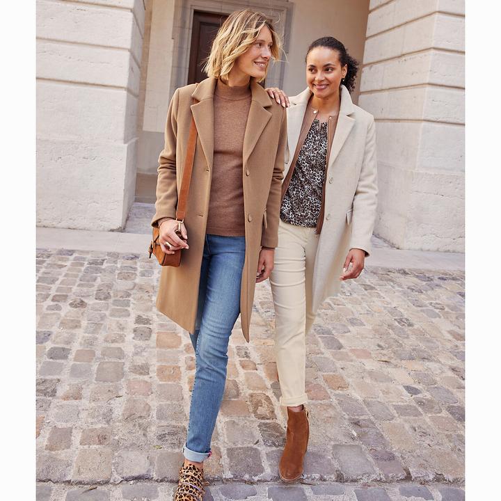 Image du produit La Redoute Collections Signature-Boots Faustine mit Absatz (37)