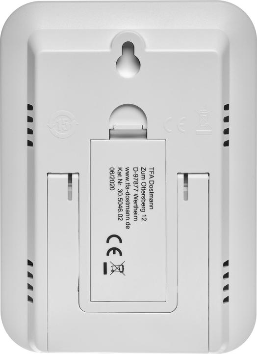 Produktbild TFA Thermo-Hygrometer