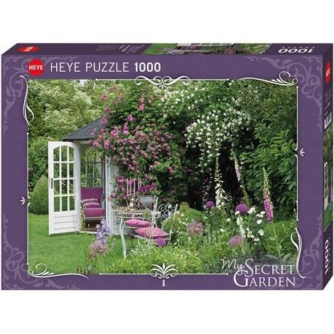 Heye Pavilion Standard (1000 Teile)