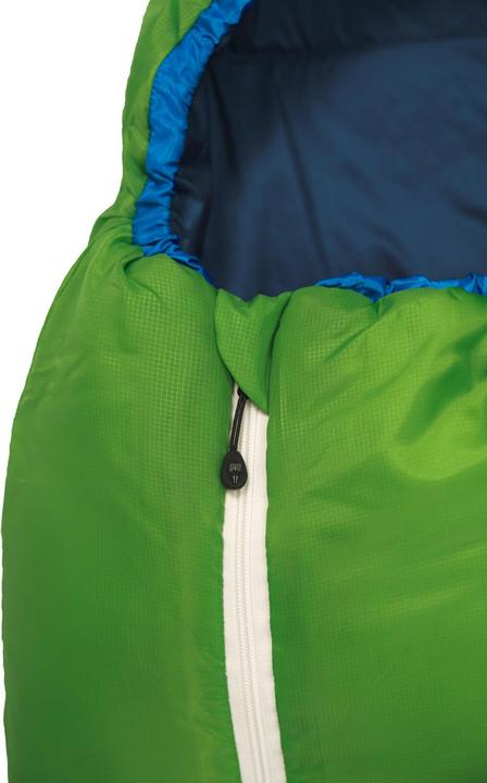 Produktbild Grüezi Bag Biopod Woll World Traveller Sleeping Bag Kids (155 cm)