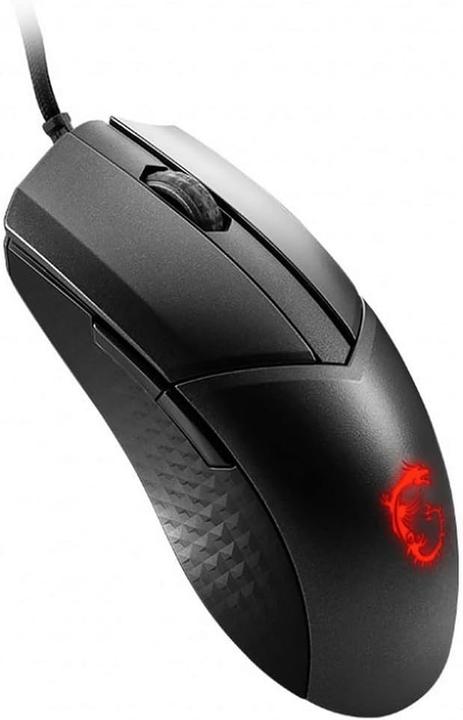 Actual product image MSI Clutch Gm41 Lightweight V2 (Cable)