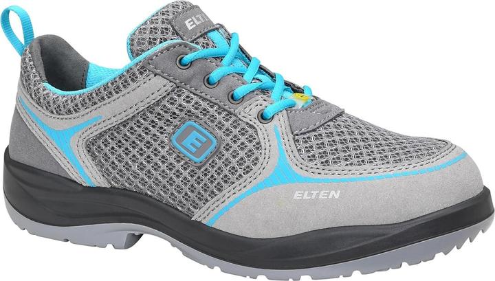 Actual product image Elten Mila Low ESD S1 (S1, 37)