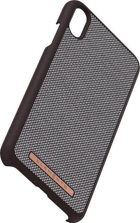 Immagine prodotto Nordic Elements Saeson Idun - Custodia per Iphone Xs Max (marrone scuro) (Apple iPhone XS Max)