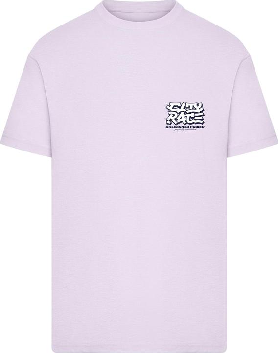 Produktbild MT City Race Unleashed Power Tee lilac S (S)