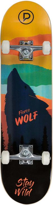 Playlife Skateboards (8.07")
