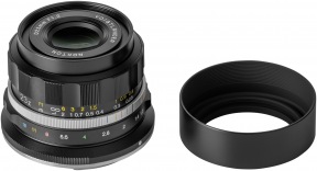 Actual product image Voigtländer Nokton D23mm f/1.2 Nikon Z (Nikon Z, APS-C / DX)