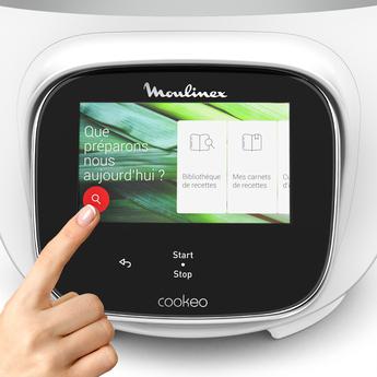 Image du produit Moulinex Multicooker, Touch