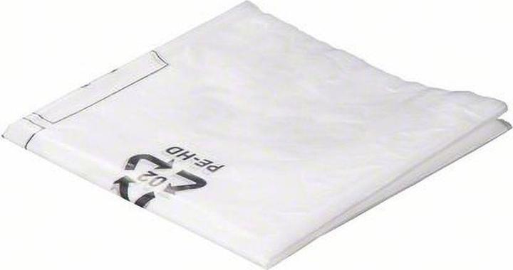 Produktbild Bosch Professional Zubehör Entsorgungssack, 20 l, Kunststoff (5 Stk.) für GAS 12-25 PL