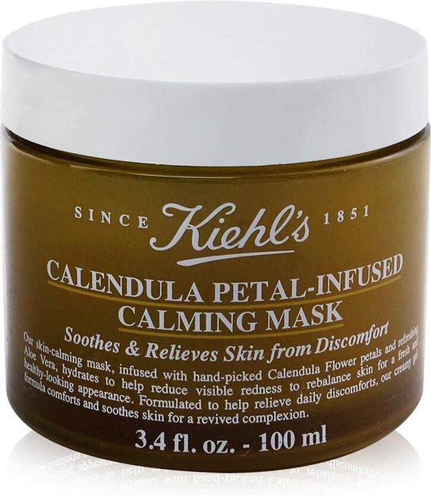 Kiehl's Calendula Petal-Infused Calming Mask (100 ml)