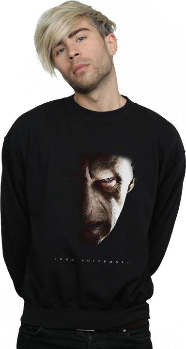 Produktbild Lord Voldemort Portrait Sweatshirt (S)
