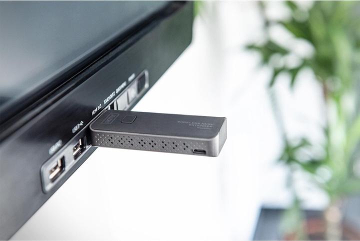 Produktbild Digitus Wireless HDMI Extender Set (50 m, HDCP)