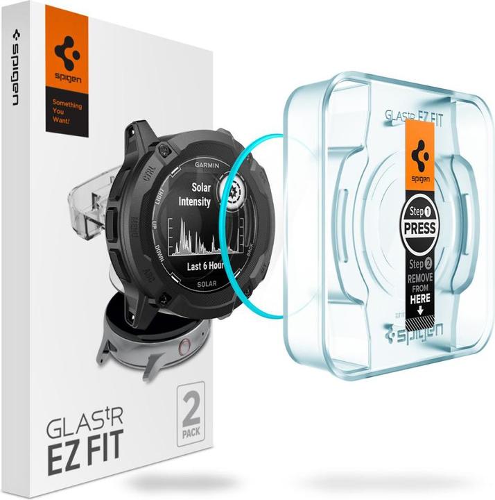 Spigen Glas.tR EZ Fit