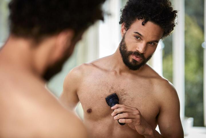 Actual product image Panasonic Multishape (ER-CKN2-A301)