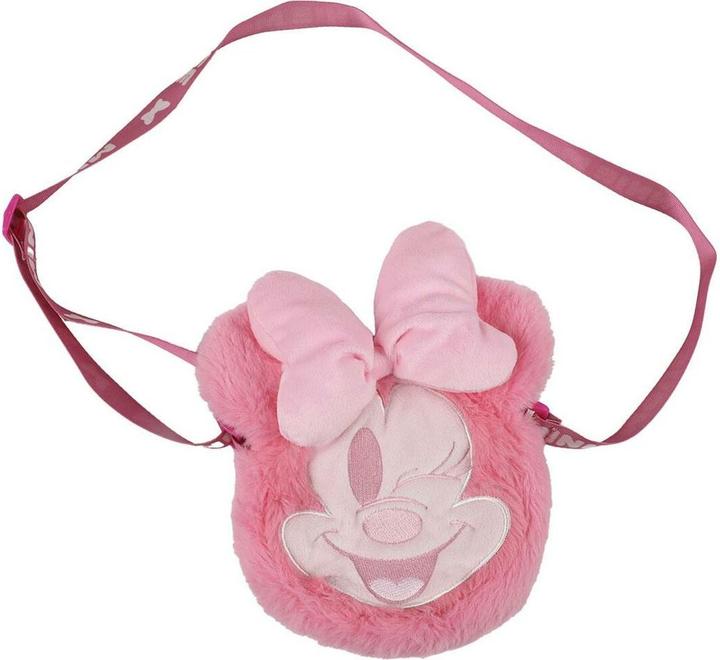 Cerda Disney Minnie Plüschtasche