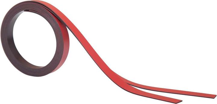Actual product image Maul Magnetic strip, inscribable, 2 pieces, L 1000 x W 10 mm (2 x)