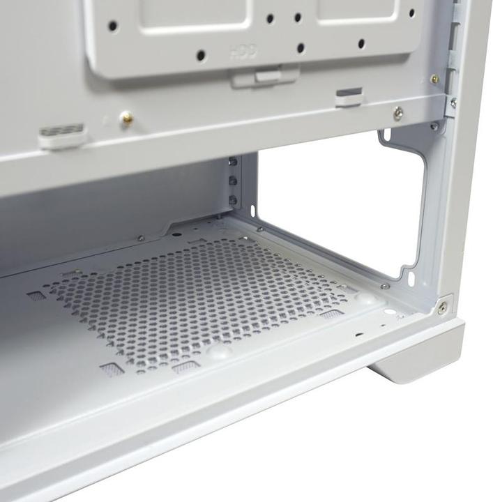 Produktbild LC-Power Crosswind (mATX, Mini-ITX, ATX)