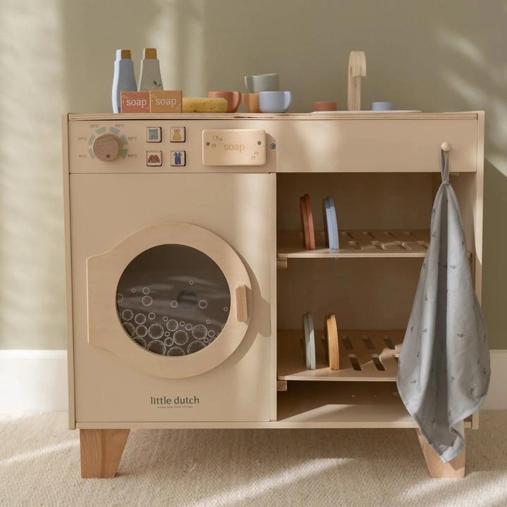 Image du produit Little Dutch Waschmaschine