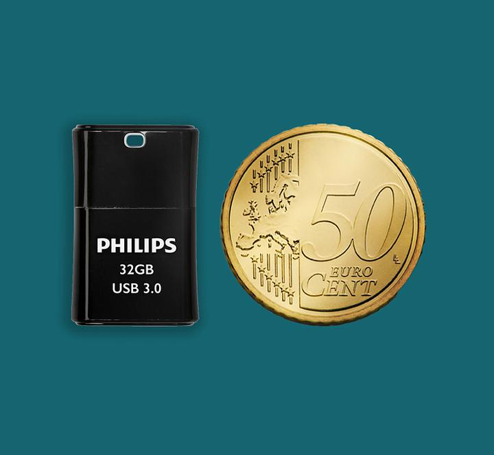 Actual product image Philips Pico Edition (32 GB, USB-A)