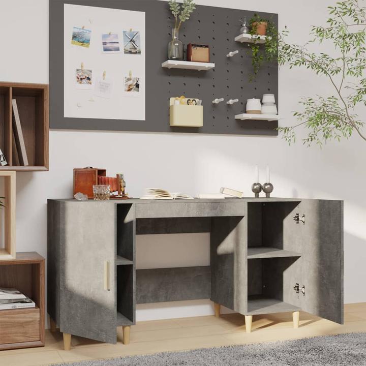 Produktbild vidaXL Schreibtisch (140 x 50 x 75 cm)