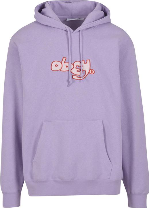 Produktbild Obey Tag Hoodie - 121783 (S)